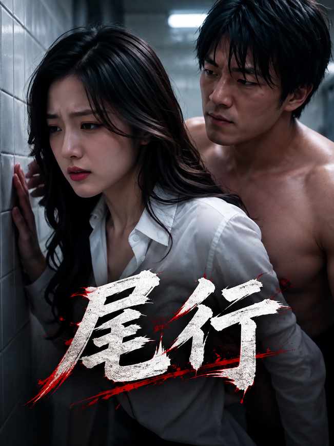 黄果短剧《尾行》封面