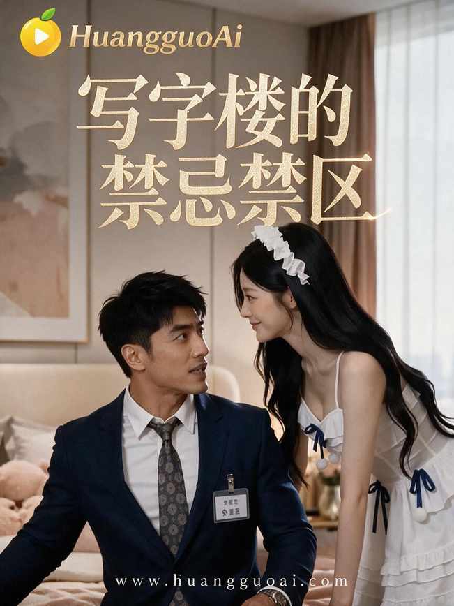 黄果短剧《写字楼的禁忌禁区》封面